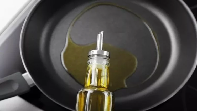 Mətbəxinizdə varsa, dərhal atın