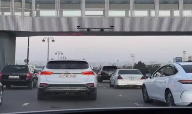 Yeni radar quraşdırıldı - Diqqətlə baxmasan bilinmir - VİDEO