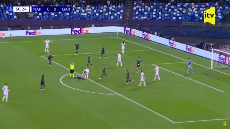 Medinanın huşunu itirdiyi an - VİDEO