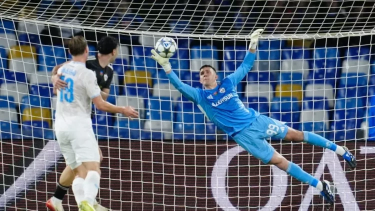 “Qarabağ”ın Koxalskisi ÇL-də “11”liyə yüksəldi