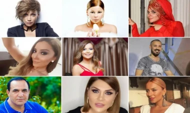 Azərbaycanlı müğənnilərin toy QİYMƏTLƏRİ: Yarım saatı 10 min... FOTOlar