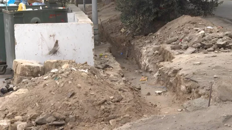 Bakıxanov qəsəbəsində uşaq meydançasının yerində bina tikiləcək? - VİDEO