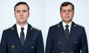 Bu gün ali xüsusi rütbə verilənlər kimdir? -  DOSYE