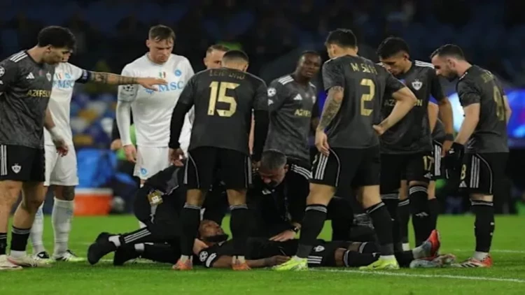 Kevin Medinanın son durumu bəlli oldu