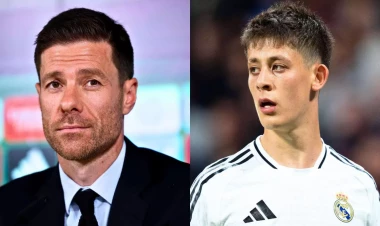 Xabi Alonso Arda Gülerdən üzr istədi