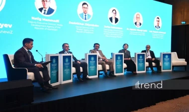 Bakıda Türk Dövlətləri Təşkilatının Media Forumunun ilk günü başa çatıb - FOTO