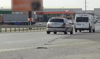 “Qazandığımız təkərə gedir”