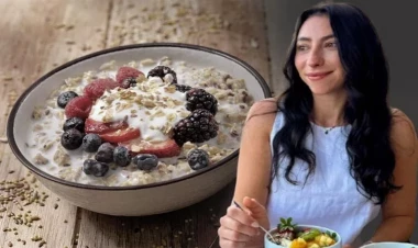 Məşhur diyetoloqun tətbiq etdiyi 80/20 qaydası: “Bir günüm belə şirniyyatsız keçmir”