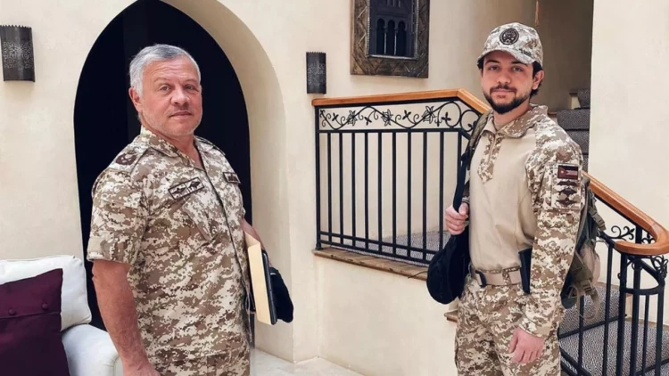 İordaniya oyunun qaydalarını dəyişir: kralın gizli səfəri və varisin regent addımı