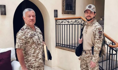 İordaniya oyunun qaydalarını dəyişir: kralın gizli səfəri və varisin regent addımı