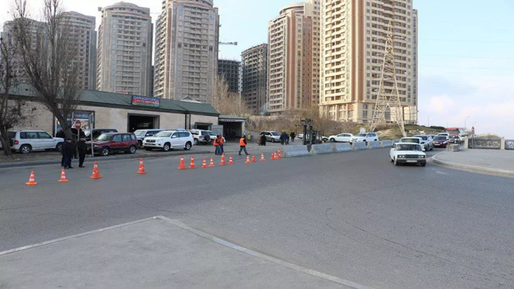 “Şamaxinka”da nəqliyyat sxemi dəyişdirilir - YENİLİK