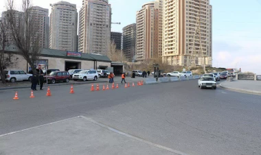 “Şamaxinka”da nəqliyyat sxemi dəyişdirilir - YENİLİK