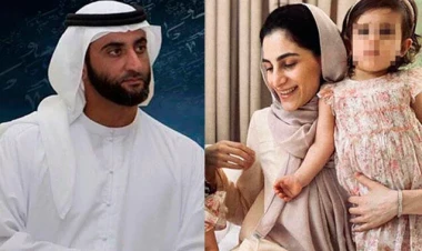 Ərəb şeyxindən boşanan azərbaycanlı gimnast fəryad etdi: Həbs edilə bilər - FOTO