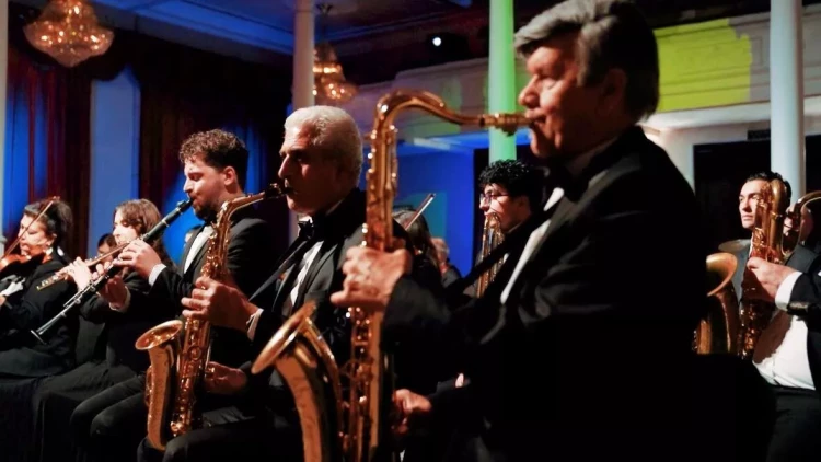 Rəşid Behbudov adına Azərbaycan Dövlət Mahnı Teatrı repertuarını yeniləyir və yeni musiqi layihələrini təqdim edir – VİDEO - FOTO