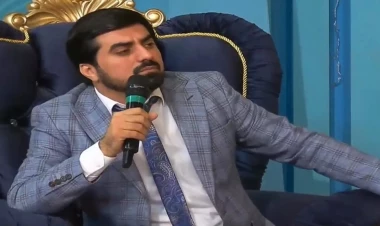 Müğənninin hərəkətinə görə telekanala POLİS GƏLDİ: Köməkçisi bölməyə aparıldı