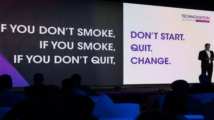 Texnologiyalar tüstüyə qarşı: Dubayda siqaretsiz gələcək müzakirə olundu - FOTO