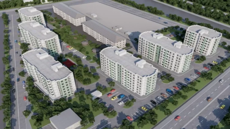 MİDA 43 minə bir, 55 minə iki, 70 minə üçotaqlı mənzilləri satışa çıxarır