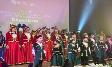 Gəncə Dövlət Filarmoniyasında 