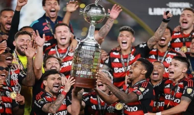 Libertadores Kubokunun qalibi Braziliya klubu oldu