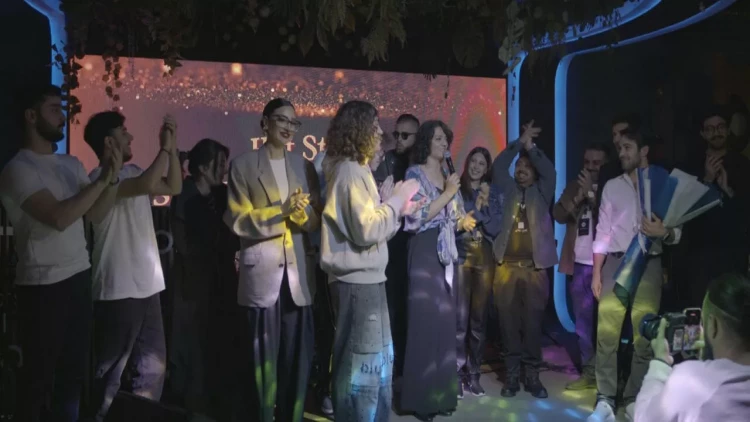 UVS Production debüt konsert proqramını təqdim etdi - FOTO