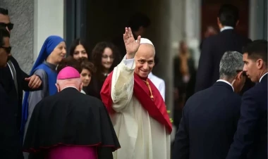 Papanın İznik səfərinin arxasında nə durur? - İllər öncə 