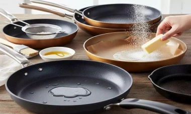 Tavaları yapışmaz edən 5 mətbəx sirri