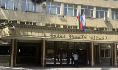 Universitet binasında söküntü işləri aparılacaq? - BDU-dan cavab