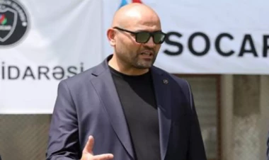 Rövşən Nəcəf rəisi işdən çıxarıb? - AÇIQLAMA