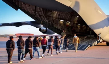 44 əcnəbi Gürcüstandan deportasiya edildi - Azərbaycanlılar da var