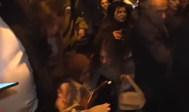 “Gör, qadınlar nə əziyyət çəkir!” - Avtobus zolaqları tıxac yaradır? - VİDEO