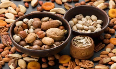 Şirniyyatı kəsməyin rahat yolu - Çərəz yeyin