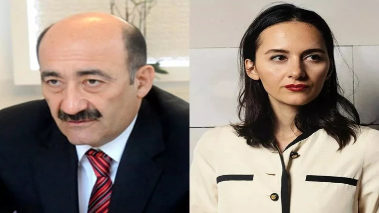 Sabiq nazirin qızı görkəmli şairəmizi əxlaqsız qadın kimi təqdim edib?