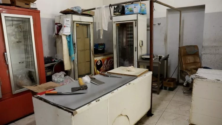 Yasamalda qanunsuz küçə ticarətinə qarşı reyd keçirilib