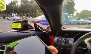 Bakıda YPX ilə Türkiyə vətəndaşı arasında maraqlı dialoq - 