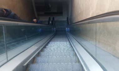 Eskalatordakı hadisə ilə bağlı AAYDA-dan açıqlama