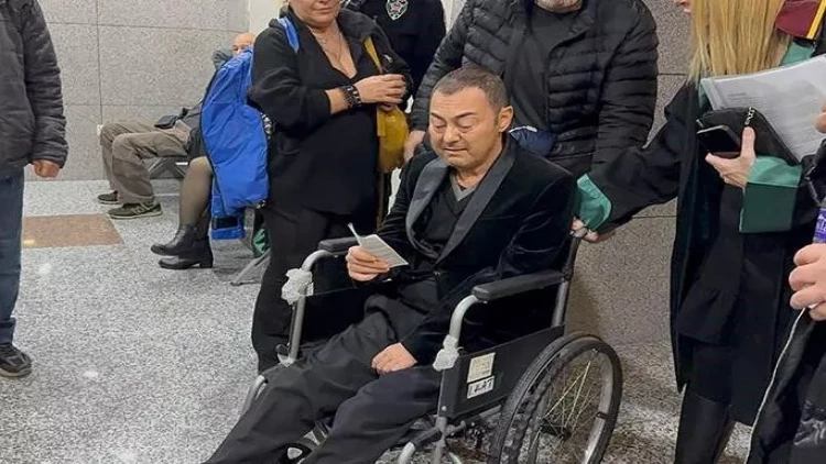 Serdar Ortaçın son görüntüləri sevənlərini qorxutdu - VİDEO