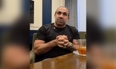 “Dedim iynəni vurum ki, hambal kimi işləyim” - Rafael Ağayev - VİDEO