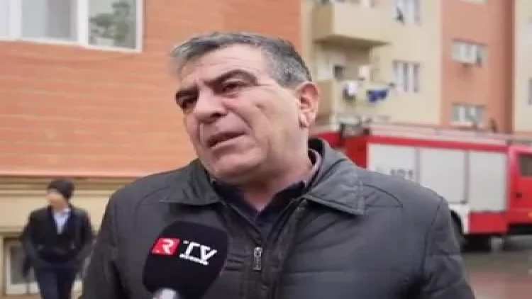 “Hər yeri bağlayıblar, yanğın çıxışı yoxdur” - Dəhşətli yanğının detalları - VİDEO