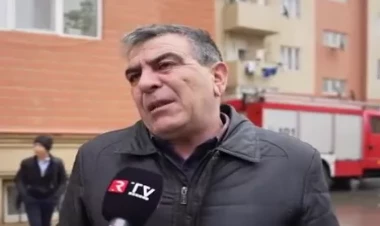 “Hər yeri bağlayıblar, yanğın çıxışı yoxdur” - Dəhşətli yanğının detalları - VİDEO