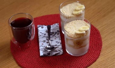 Maqnolia desertinin resepti