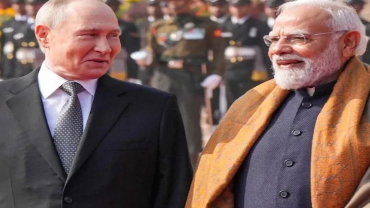 Hindistanda Putinə yeməyə nə verdilər? - Menyu