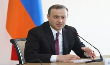 Qriqoryan: Vaşinqton razılaşması 