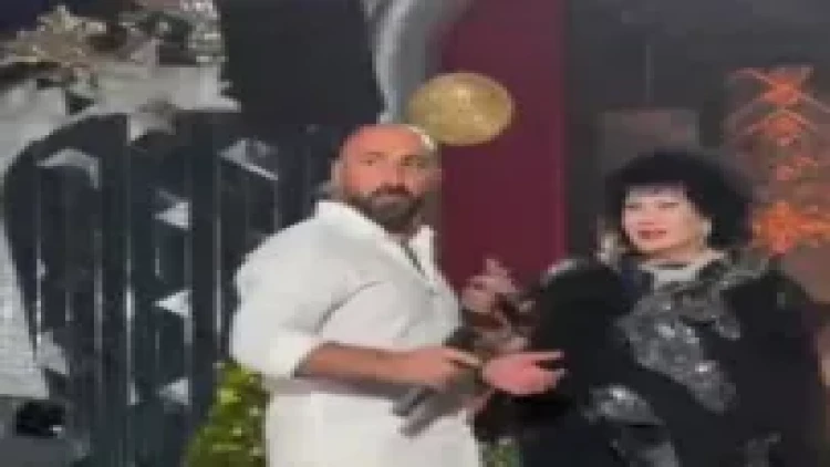 Zeynəb Xanlarovanın yeni görüntüləri yayıldı - VİDEO