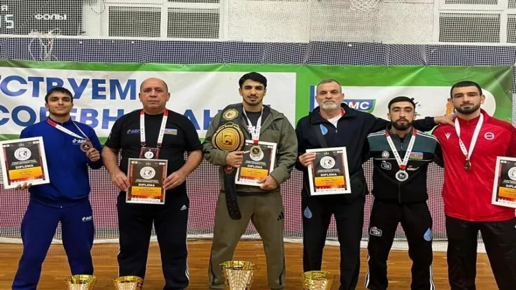 Azərbaycan boksçuları Dünya Kubokunda 4 medal qazanıblar