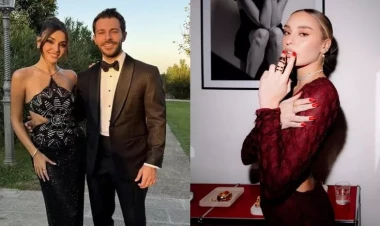 Hakan Sabancı Mahmut Orhanın keçmiş sevgilisi ilə eşq yaşayır