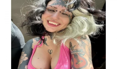 İlan dili, qara gözlər və... -  “Vampir” qızın ən çox bu nayihəsinə baxırlar - FOTOlar