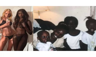 Soyqırımdan qaçıb, dünyanı özünə heyran etdi - FOTO