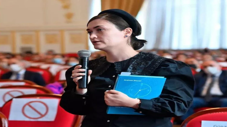 Azərbaycanlı gənc tədqiqatçı alim Beynəlxalq Fonetika Assosiasiyasına üzv seçildi - FOTO