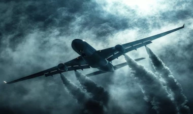 Göydən başımıza 