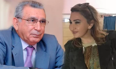 Ramiz Mehdiyevin qızı BDU-dakı işini davam etdirir